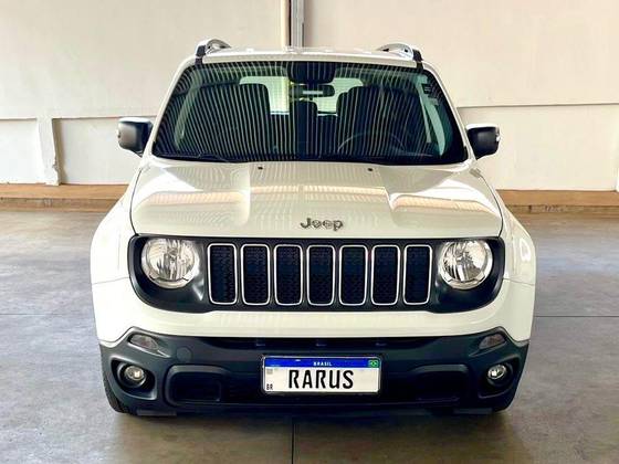 JEEP RENEGADE 1.8 16V FLEX 4P AUTOMÁTICO
